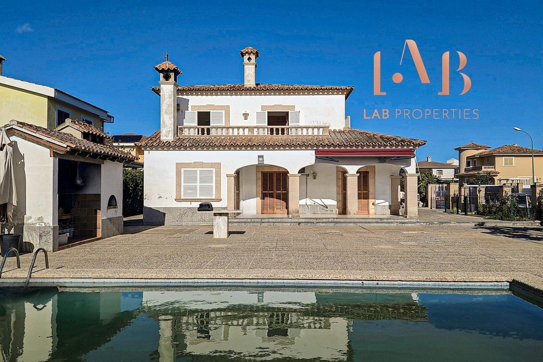 Maison à Marratxí, Îles Baléares, Espagne 3 - 19132210