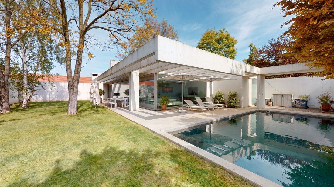 Villa in Binningen, Basel-Landschaft, Schweiz 1 - 18527585