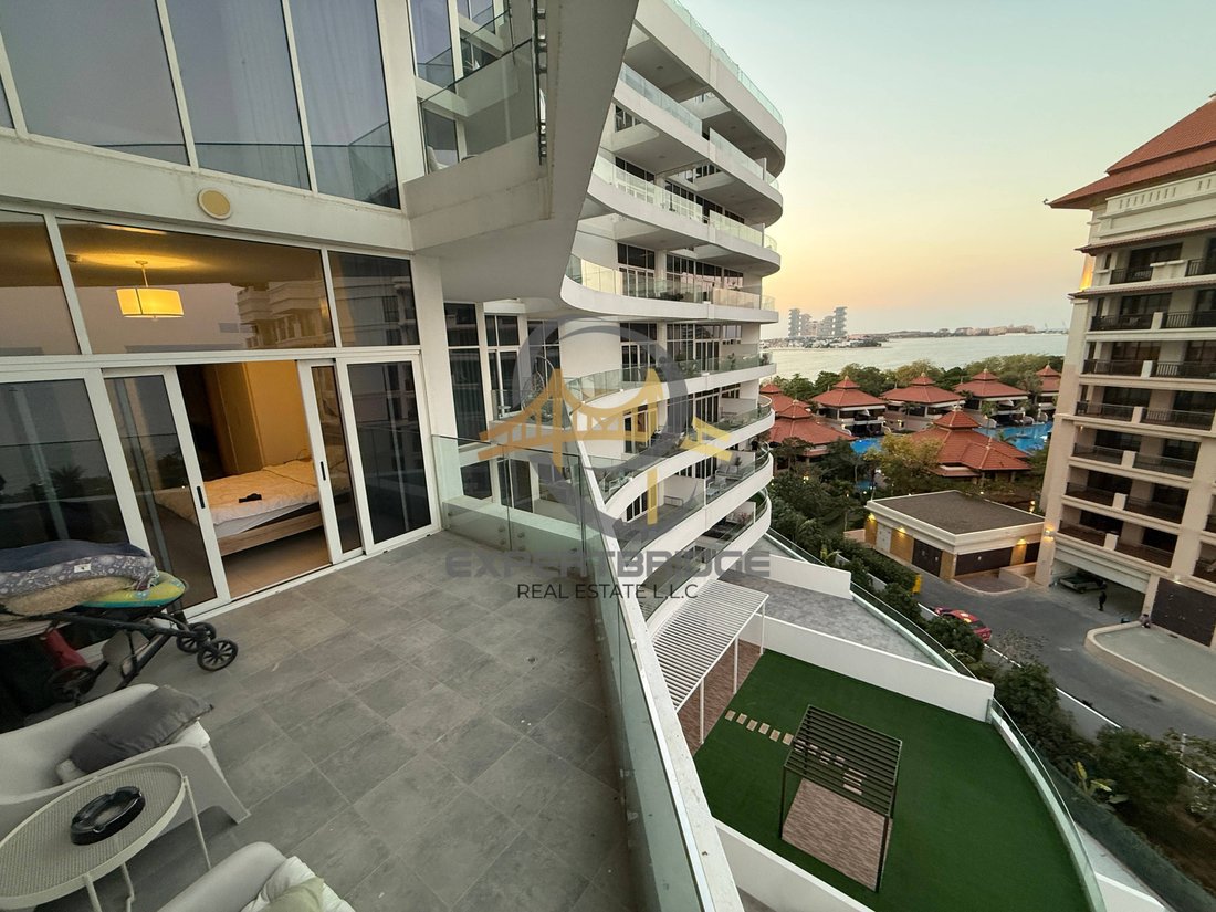 Apartamento en Al Sufouh, Dubái, Emiratos Árabes Unidos 2 - 19129203