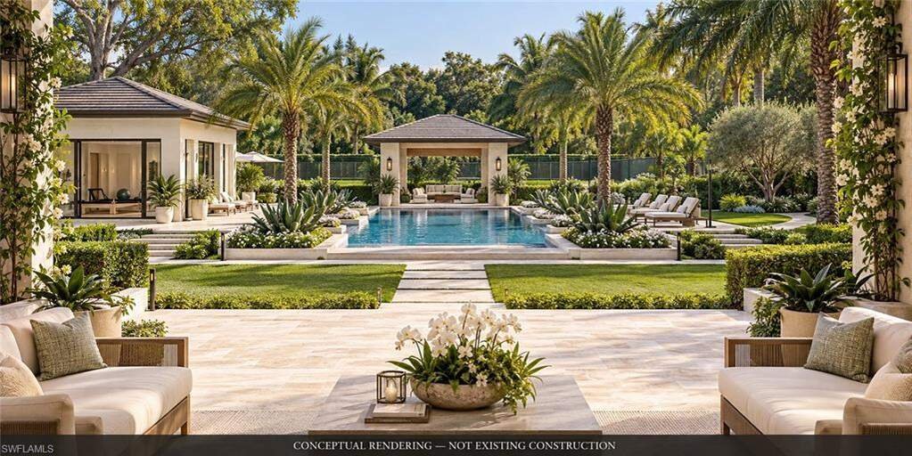 Land in Naples, Florida, Vereinigte Staaten 1 - 19127797