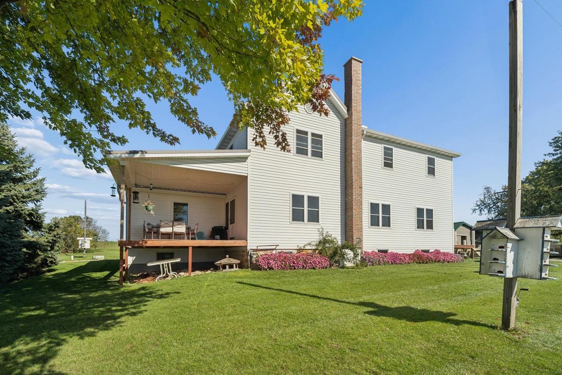 Maison à New Holstein, Wisconsin, États-Unis 1 - 19136358
