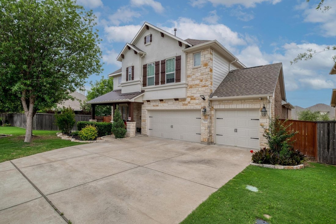 Haus in Georgetown, Texas, Vereinigte Staaten 2 - 19131863