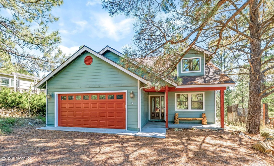 Maison à Flagstaff, Arizona, États-Unis 1 - 19121280
