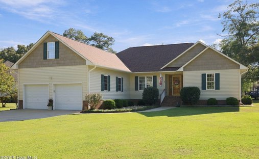 Casa a Washington, Carolina del Nord, Stati Uniti 1