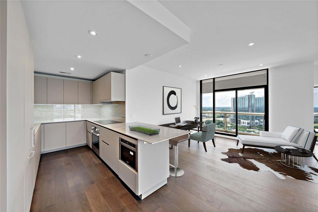 Condominio en Houston, Texas, Estados Unidos 4 - 19122556