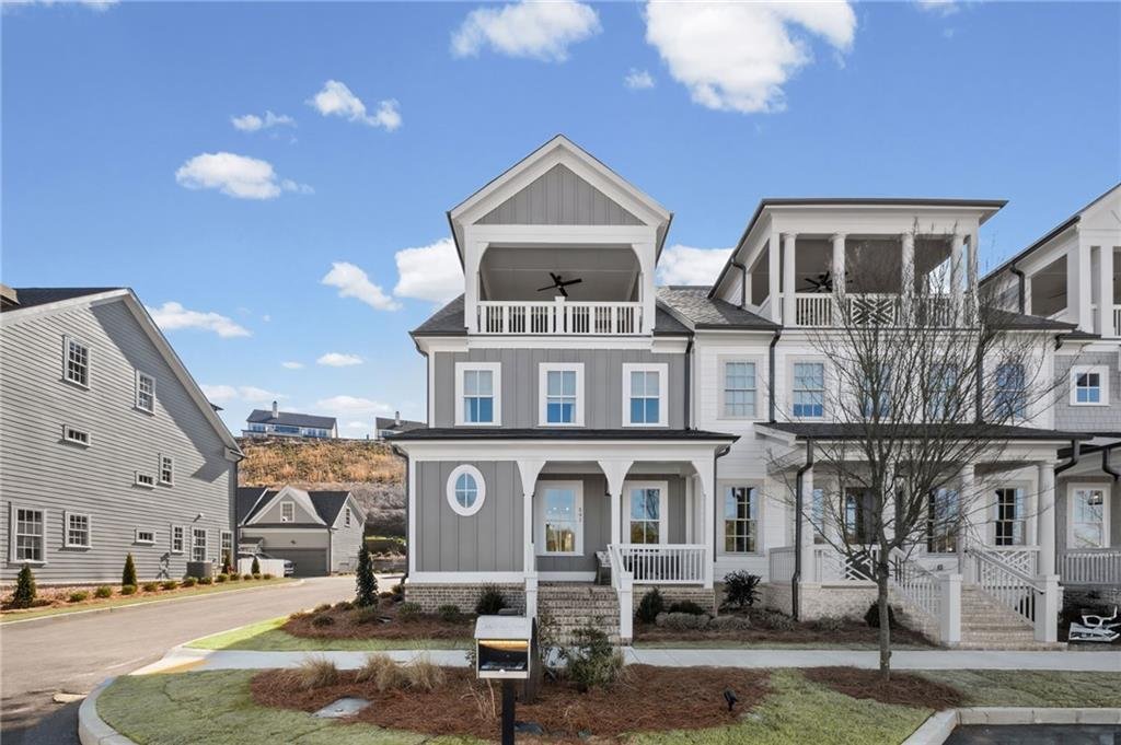 Townhouse en Ball Ground, Georgia, Estados Unidos 1 - 19122306
