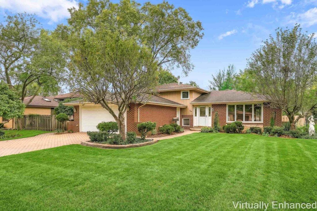 Casa a Mount Prospect, Illinois, Stati Uniti 1 - 19125240