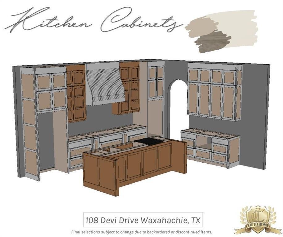 Haus in Waxahachie, Texas, Vereinigte Staaten 4 - 19122383