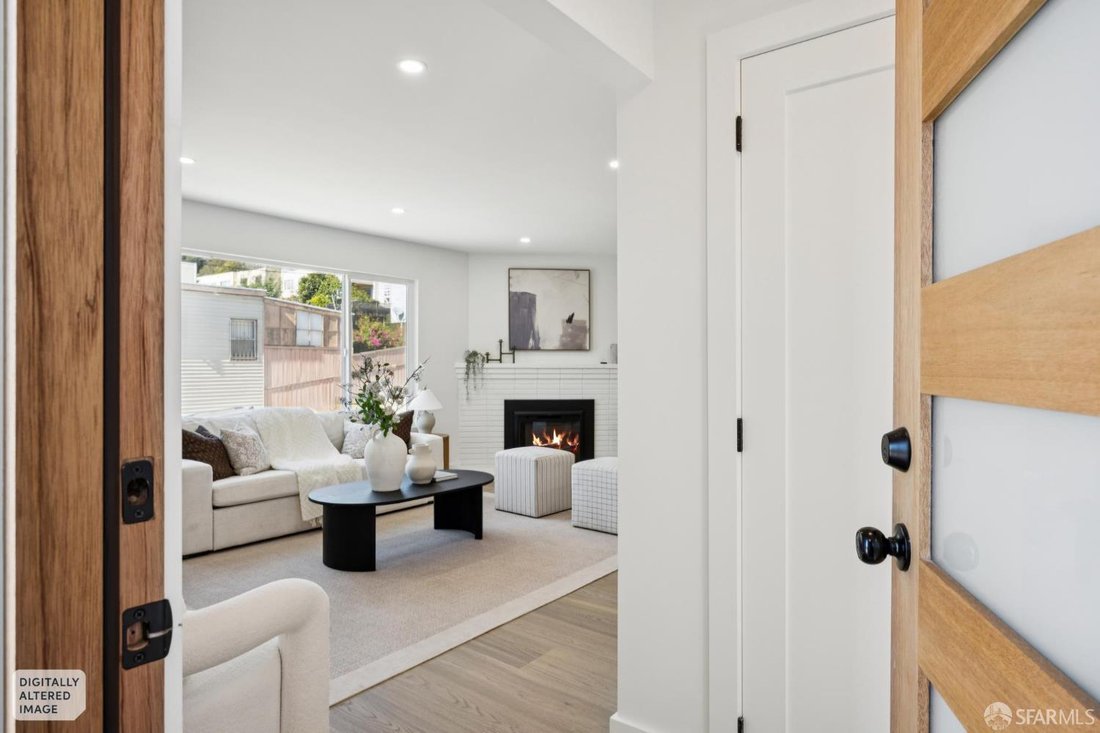 House in San Francisco, California, United States 4 - 19124371
