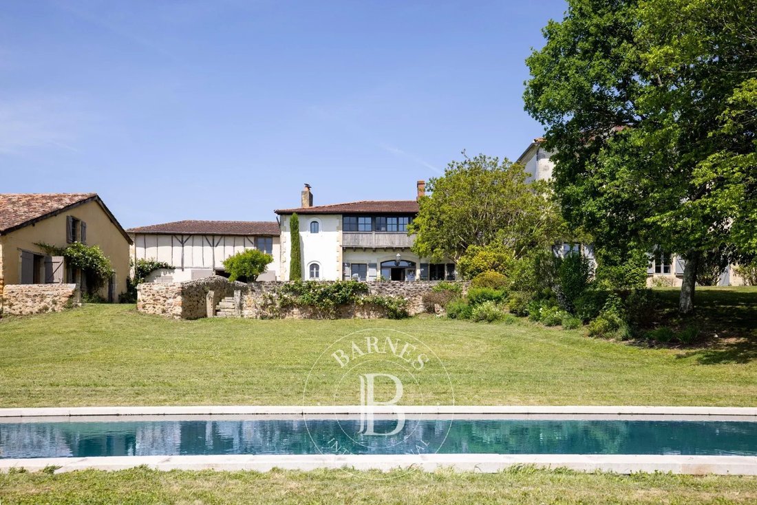 Domaine à Amou, Nouvelle-Aquitaine, France 3 - 19111636