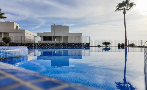 Wohnung in Los Cristianos, Kanarische Inseln, Spanien 1
