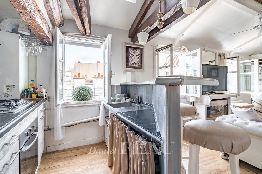 Appartement à Monnaie, Paris 6e Arrondissement, Paris 5 - 15775703