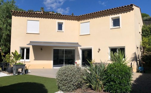 Villa in Sud, Cavalaire-sur-Mer, Frankreich 1