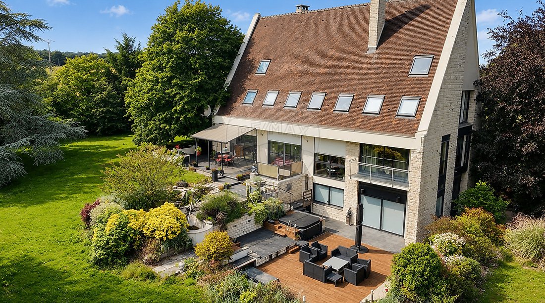 House in Longpont, Hauts-de-France, France 1 - 19129336