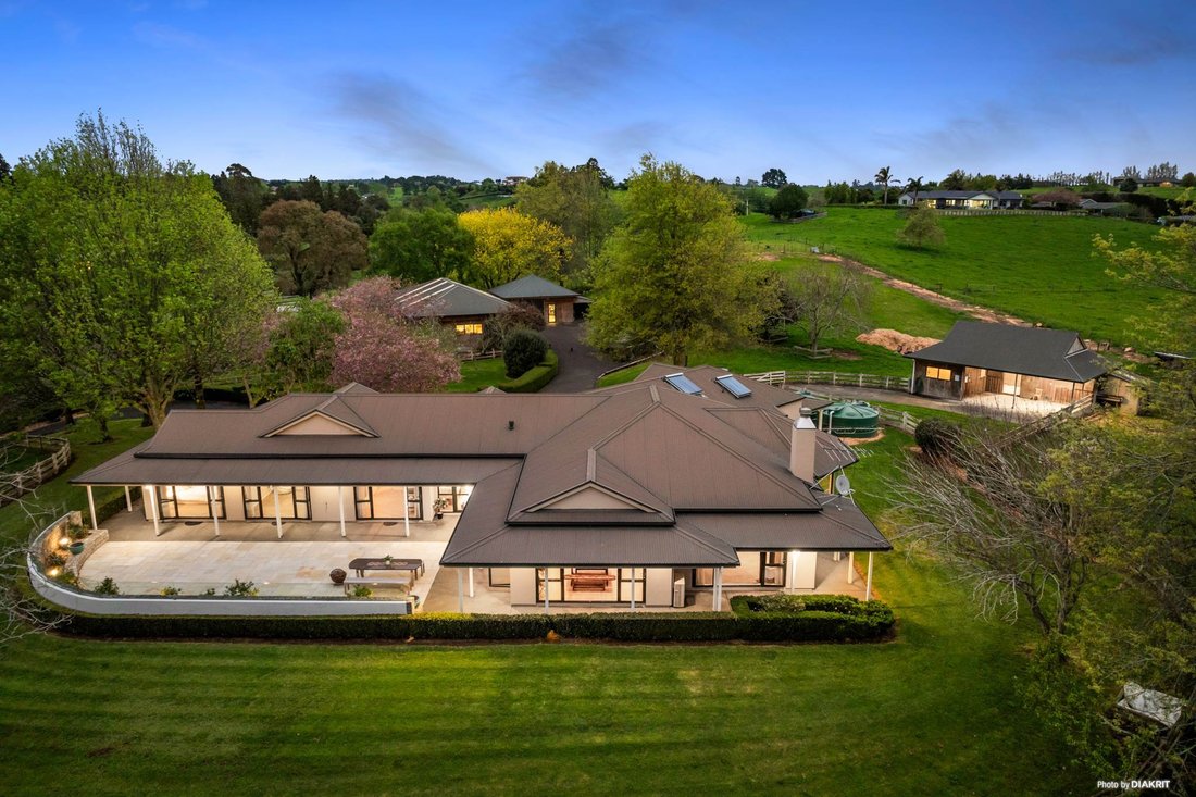 Casa en Runciman, Región de Auckland, Nueva Zelanda 1 - 19127958