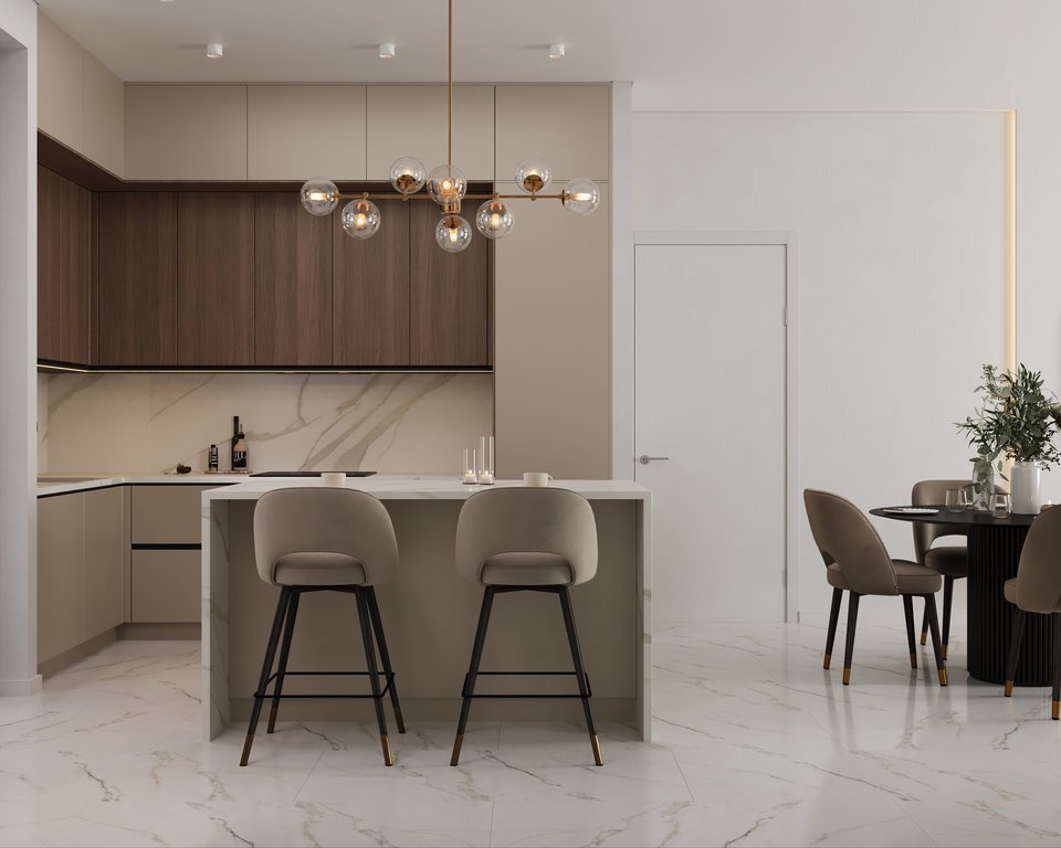 Appartement à Yermasóyia, Limassol, Chypre 3 - 19125219