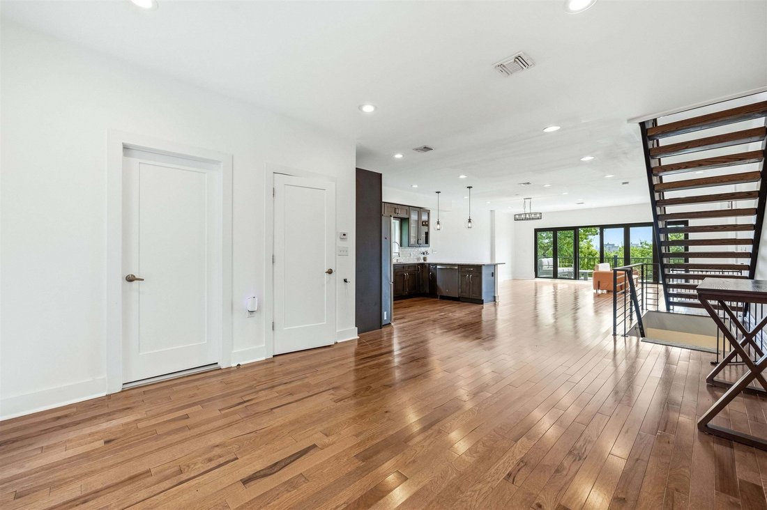 Casa a Jersey City, New Jersey, Stati Uniti 4 - 19120749