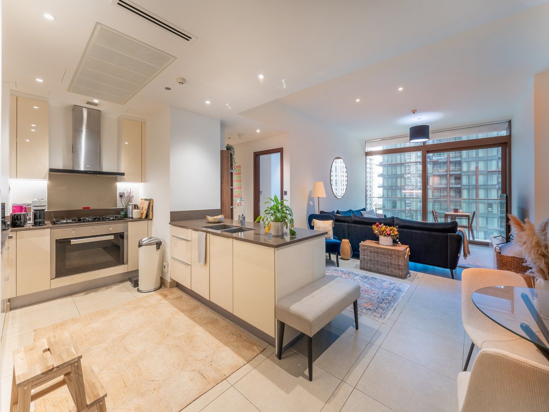 Apartment in Dubai Marina / Marsa Dubai, Dubai, United Arab Emirates 1 - 19113552