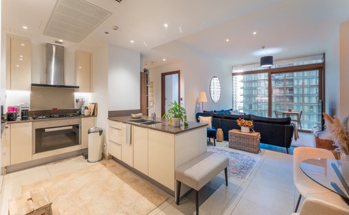 Apartment in Dubai Marina / Marsa Dubai, Dubai, United Arab Emirates 1