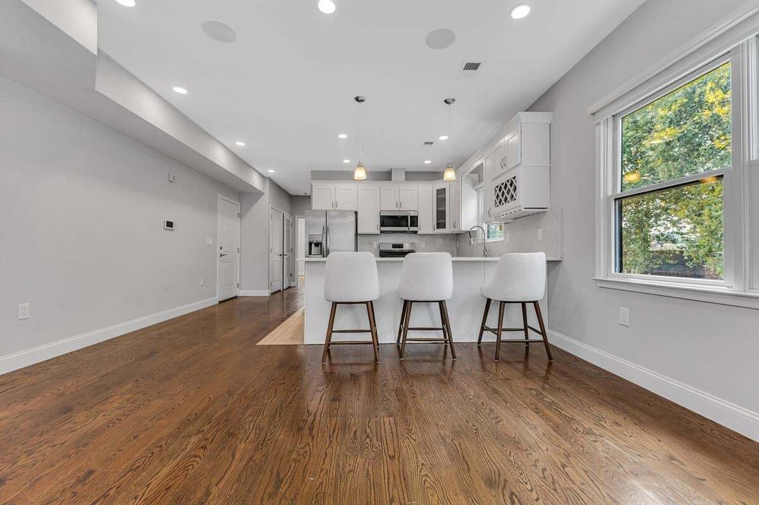 Condominio en Jersey City, Nueva Jersey, Estados Unidos 1 - 19120833