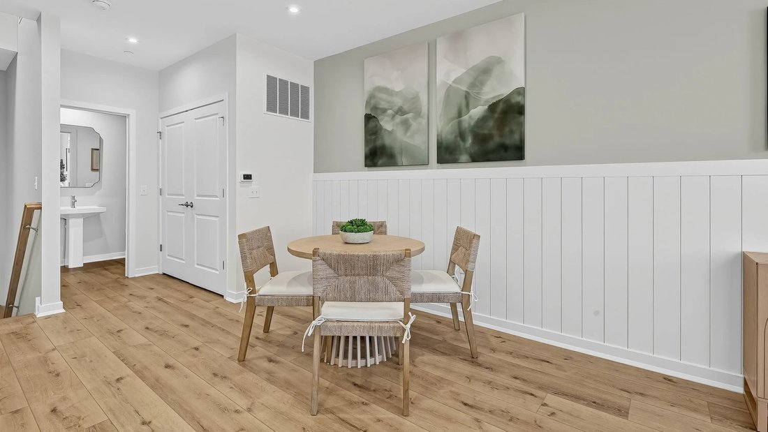 Townhouse in Robbinsville Township, New Jersey, United States 3 - 18756143