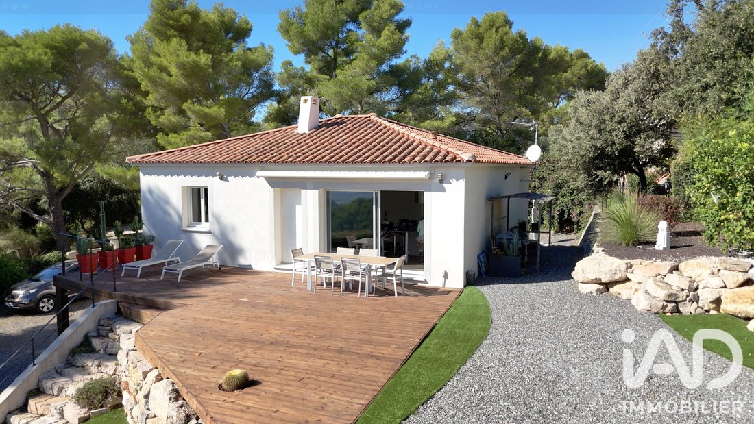 Casa en Valette Norte, La Valette-du-Var, Francia 1 - 19130156