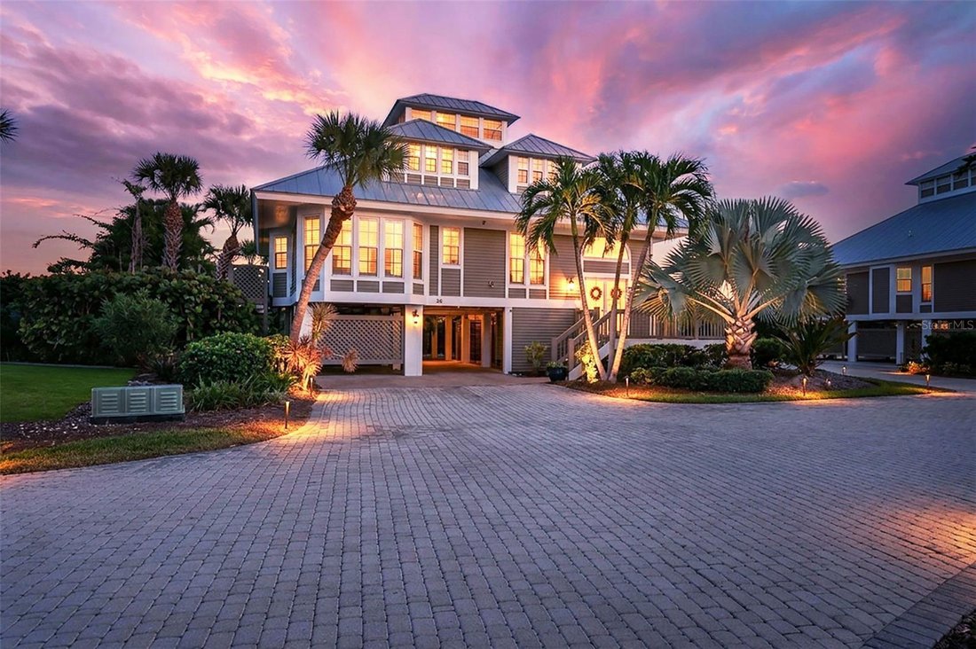 Maison à Cape Haze, Floride, États-Unis 1 - 19125393