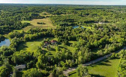 Haus in Caledon East, Ontario, Kanada 1