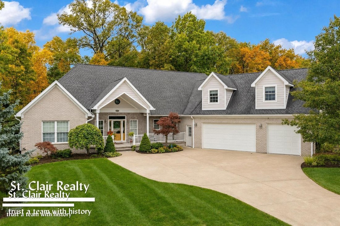 House in Saint Clair, Michigan, United States 1 - 19130842