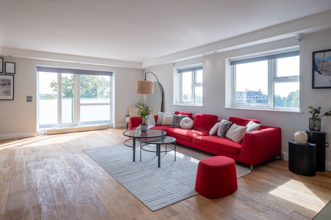 Apartment in St John's Wood, Westminster, England 3 - 19130844
