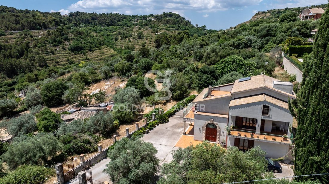 Villa in Palazzolo Acreide, Sizilien, Italien 1 - 19127771
