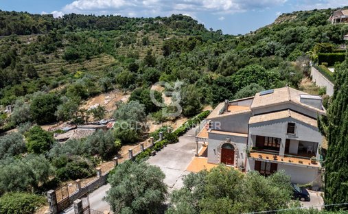 Villa a Palazzolo Acreide, Sicilia, Italia 1
