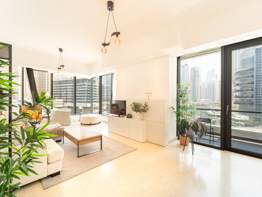 Apartment in Dubai Marina / Marsa Dubai, Dubai, United Arab Emirates 3 - 19113506