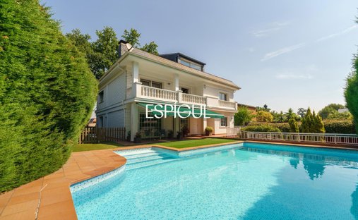 Villa in Sant Cugat del Vallès, Katalonien, Spanien 1