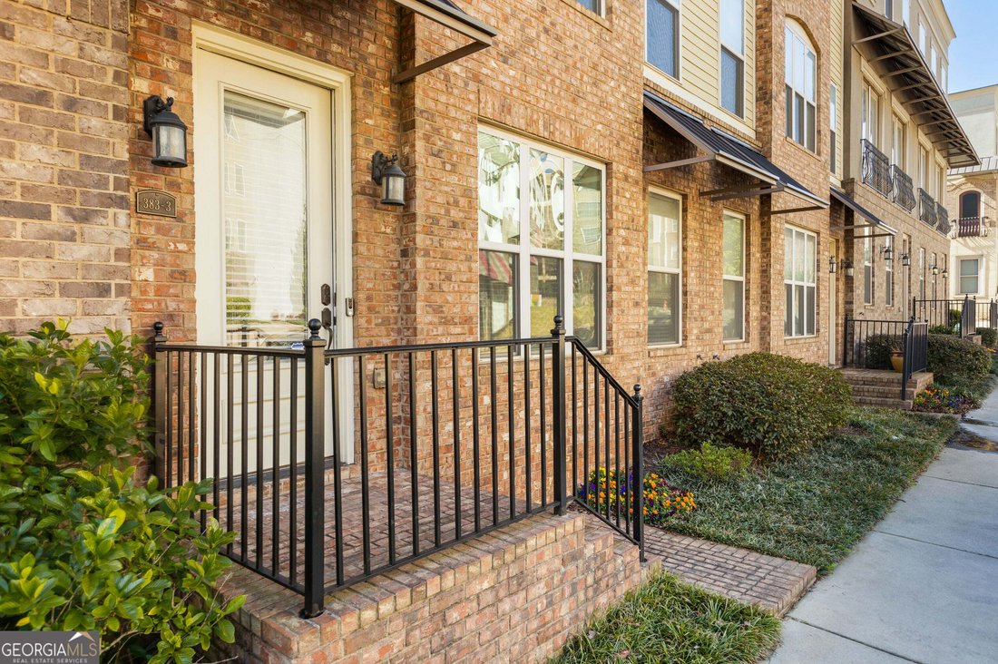 Townhouse en Atlanta, Georgia, Estados Unidos 2 - 19131581