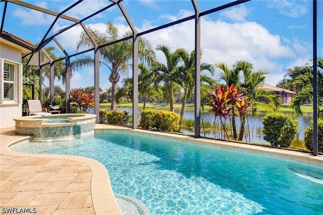 Casa en Naples, Florida, Estados Unidos 2 - 19124228