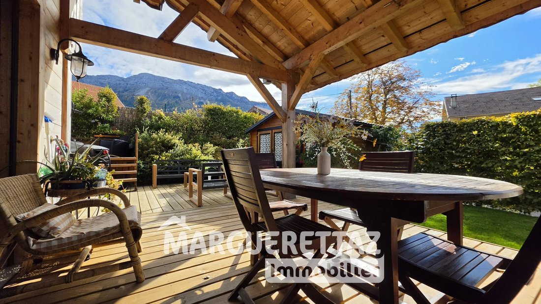 Chalet in Sud, La Roche-sur-Foron, France 4 - 19122793