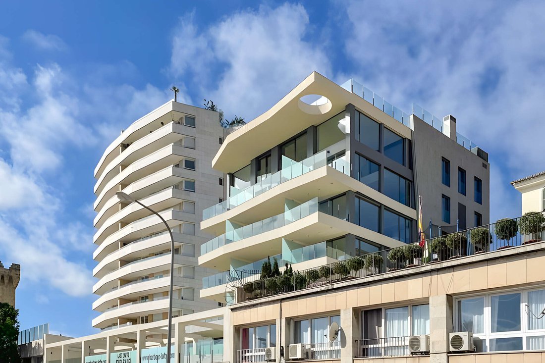 Wohnung in Palma, Balearische Inseln, Spanien 3 - 19125777