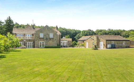 Casa a Harewood, Inghilterra 1
