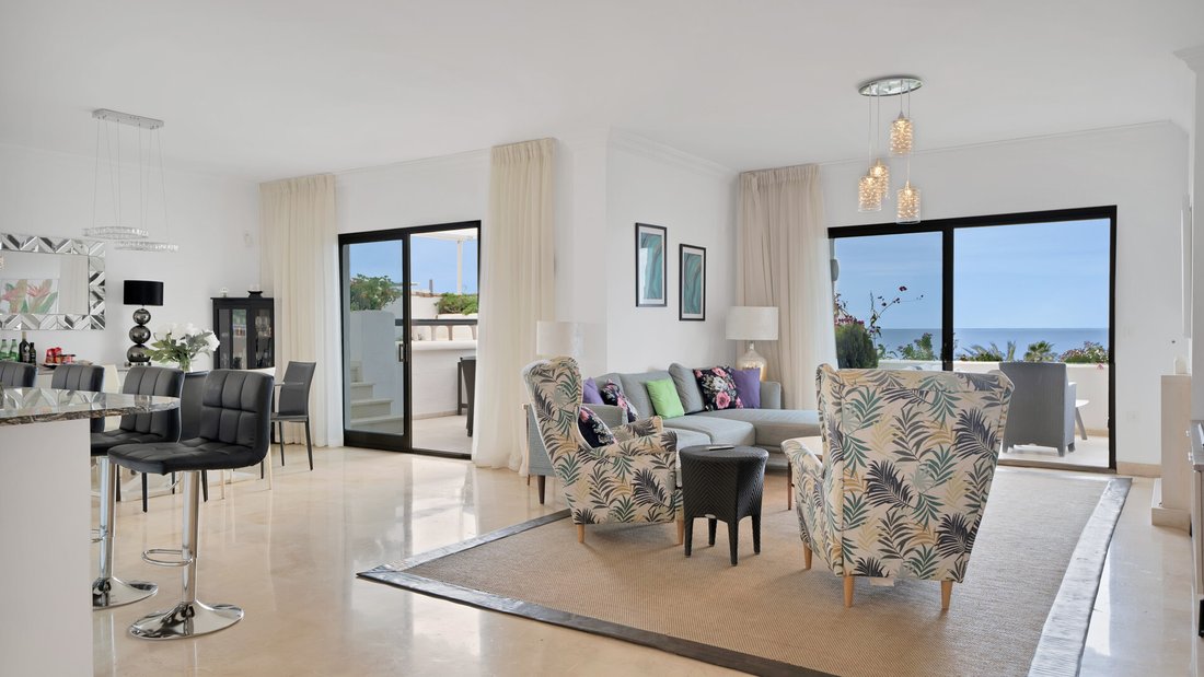 Penthouse in Golden Mile, Andalusia, Spain 2 - 19124512