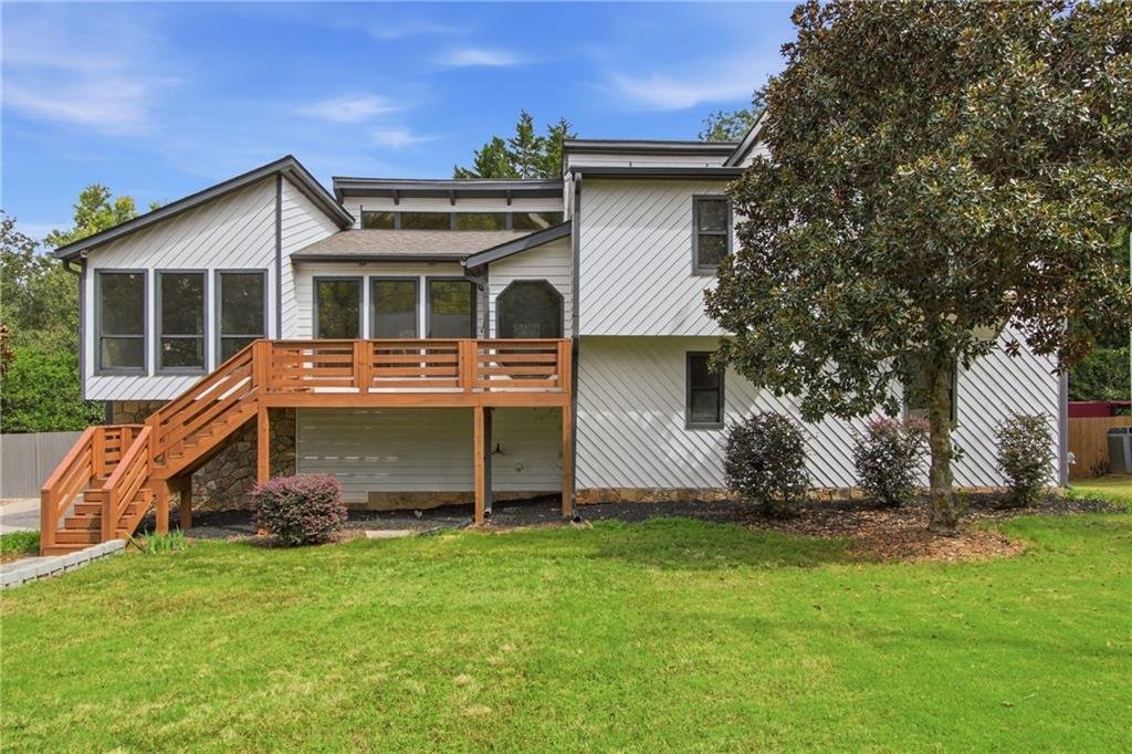 House in Marietta, Georgia, United States 1 - 19133657