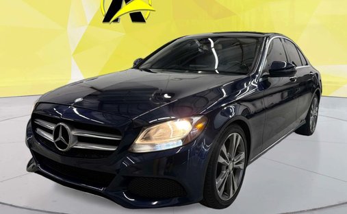 2016 Mercedes-Benz C-Class C 300 Sedan 4D in Houston, TX, United States 1