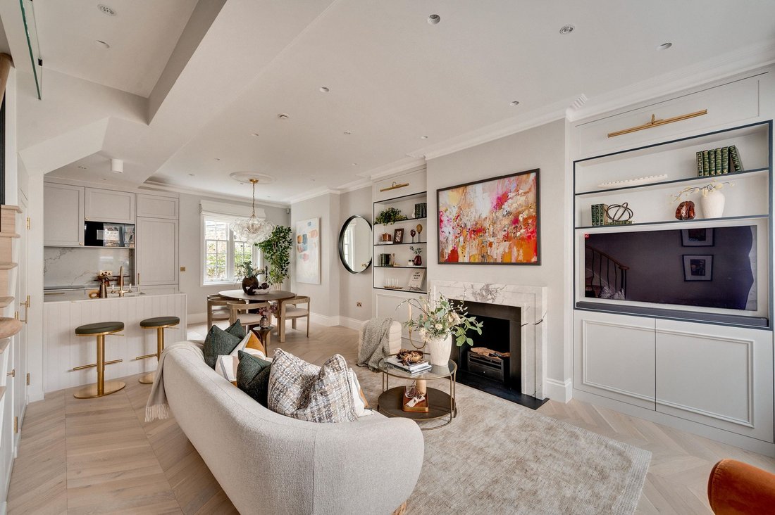 Casa a South Kensington, Kensington e Chelsea, Inghilterra 3 - 19121819