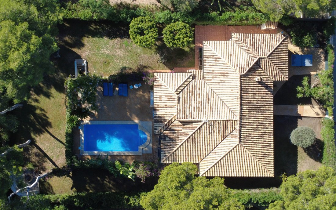 Villa à Santa Ponsa, Îles Baléares, Espagne 4 - 19135613