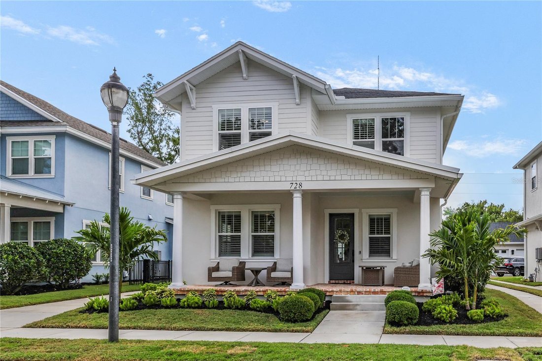Casa a Winter Garden, Florida, Stati Uniti 1 - 19125353