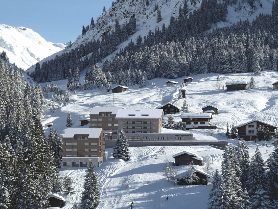 Appartement à Gargellen, Vorarlberg, Autriche 1 - 19129529