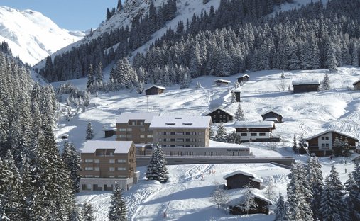 Apartamento en Gargellen, Vorarlberg, Austria 1