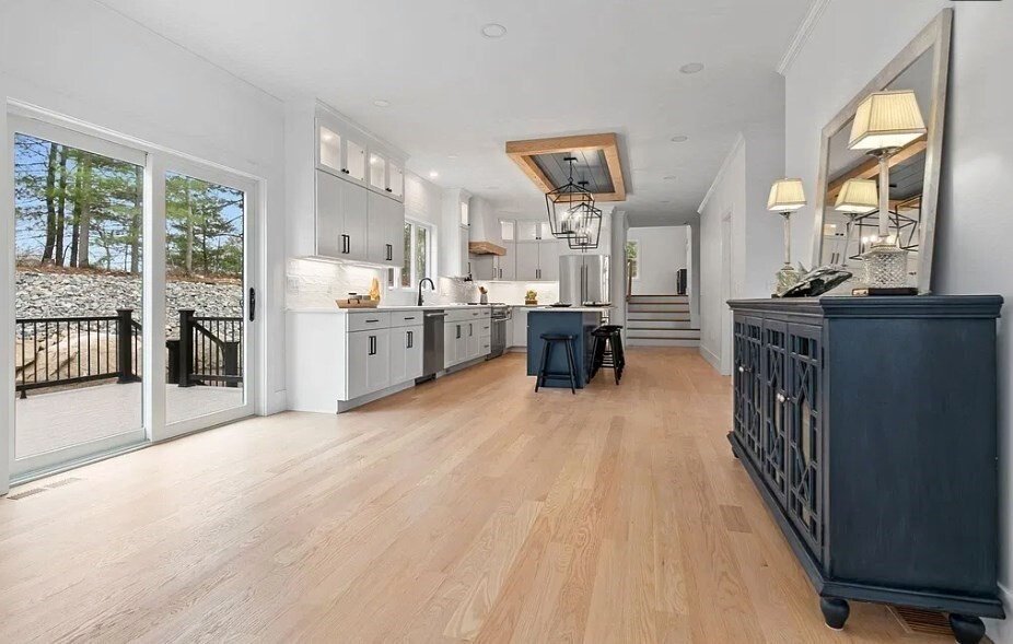 Maison à North Andover, Massachusetts, États-Unis 4 - 19133382