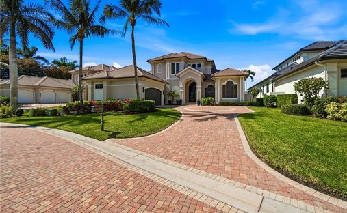 Maison à Bonita Springs, Floride, États-Unis 1
