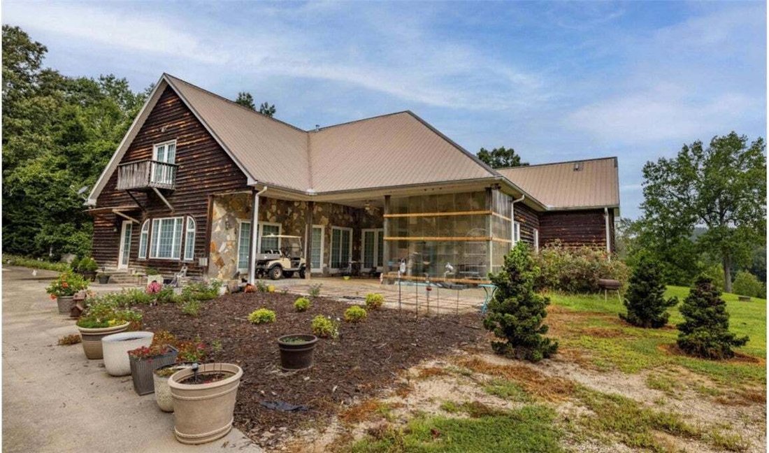 Casa en Westminster, Carolina del Sur, Estados Unidos 1 - 19134744